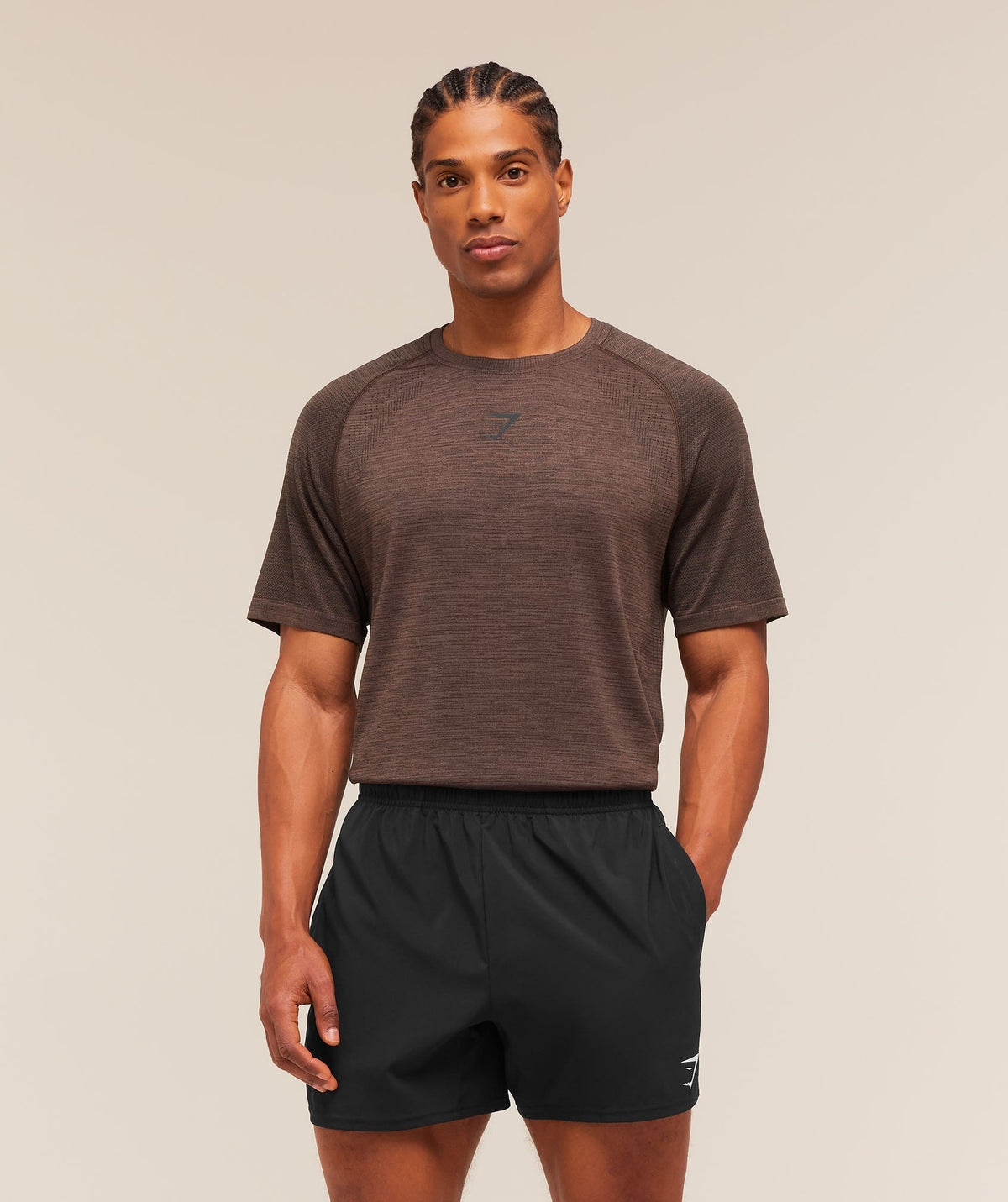 Versatile Seamless Tee