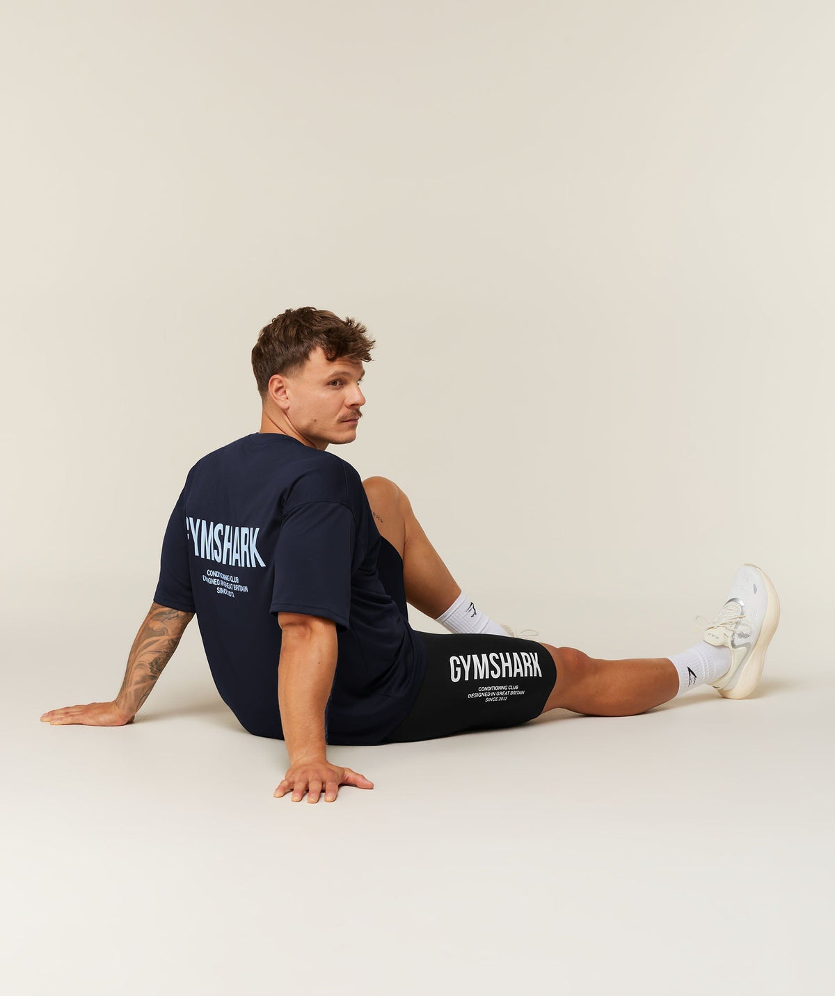 Conditioning Club Oversized Tee