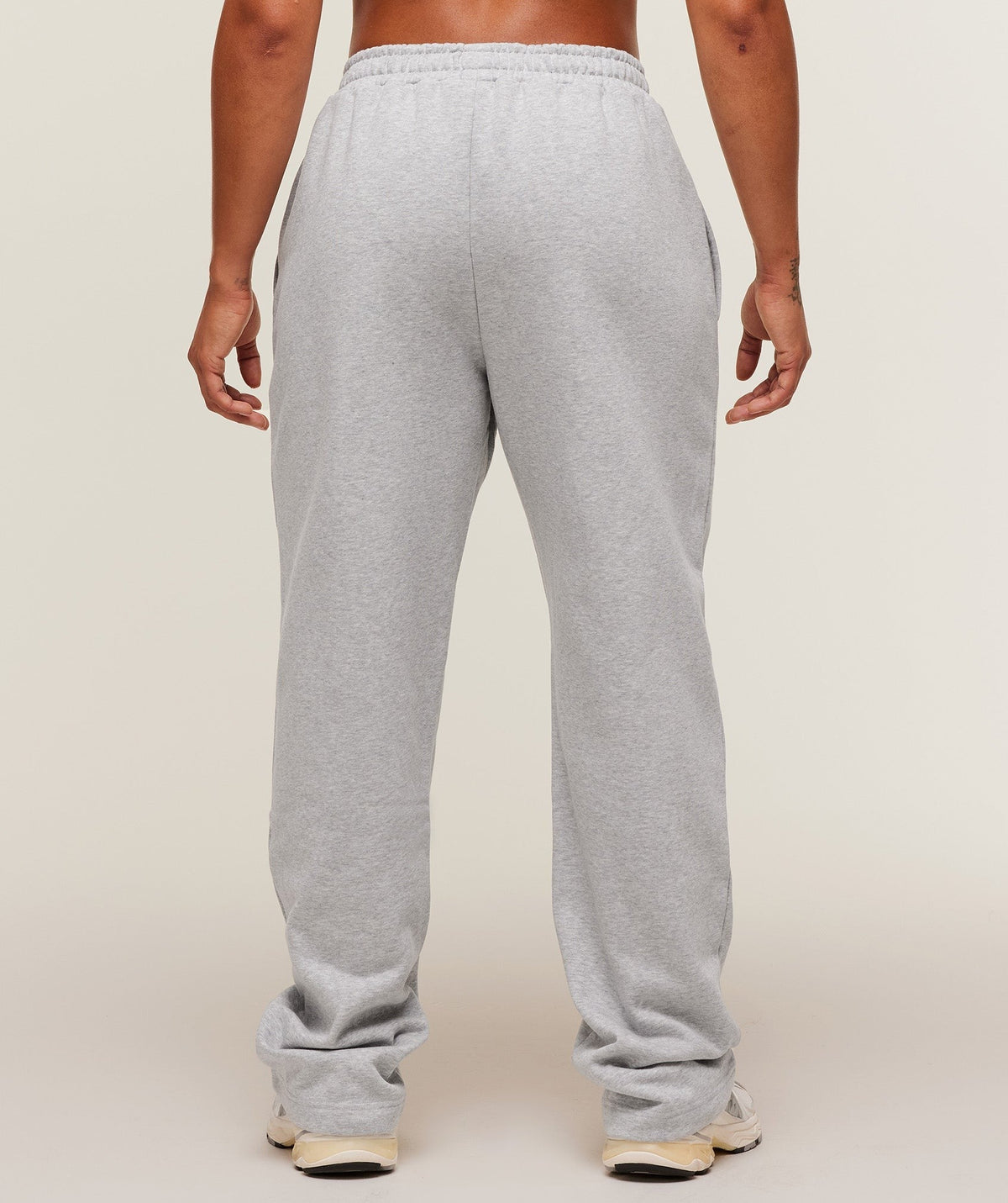 Training Fleece Straight Leg Short Pants