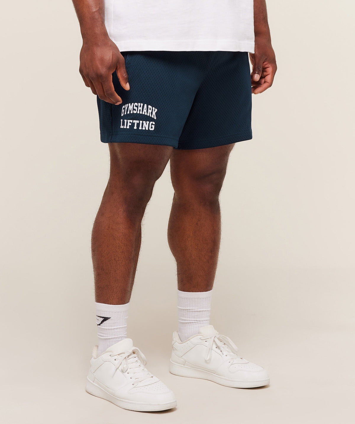 Lifting Mesh 5" Shorts