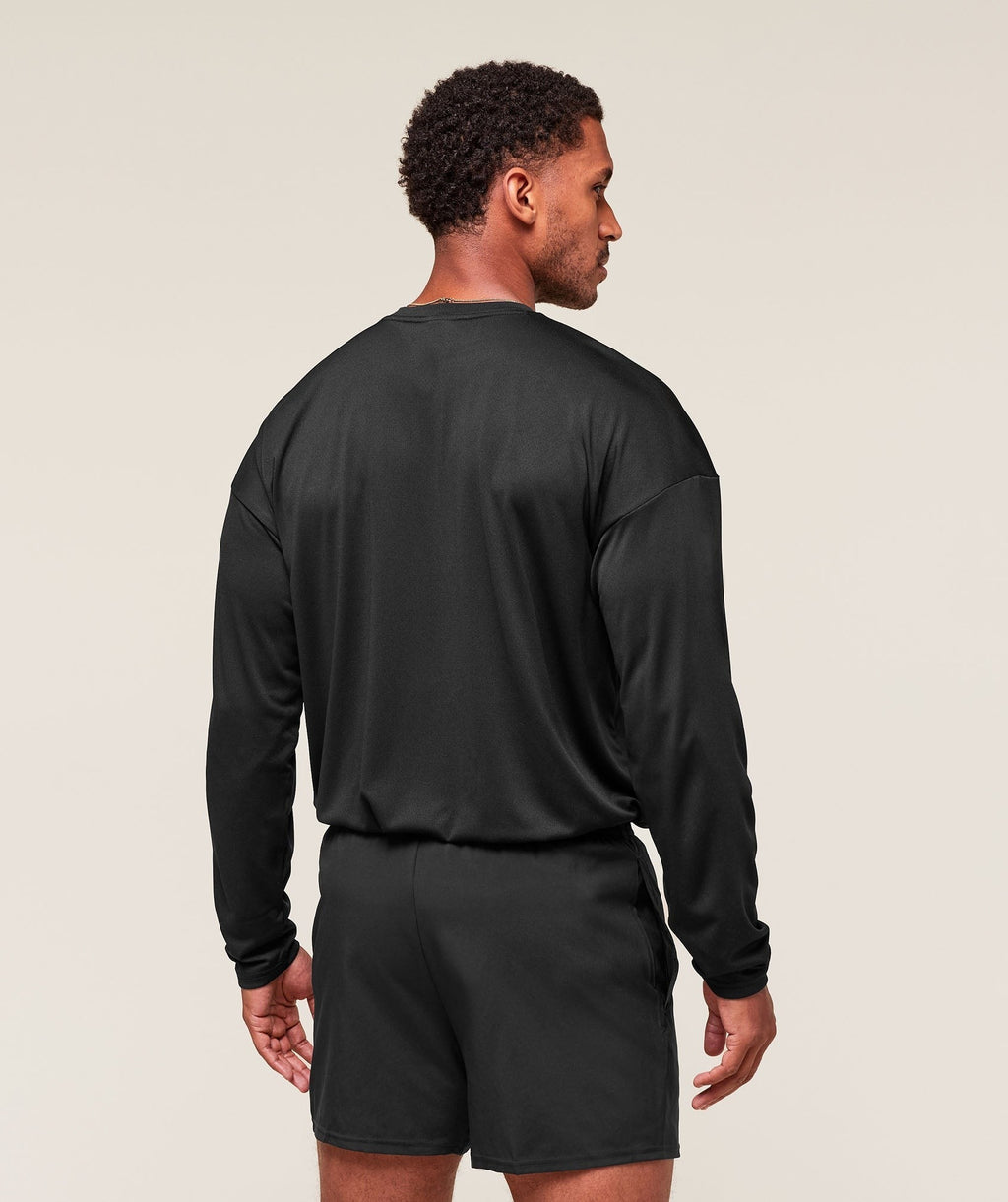 Arrival Oversized Long Sleeve Tee