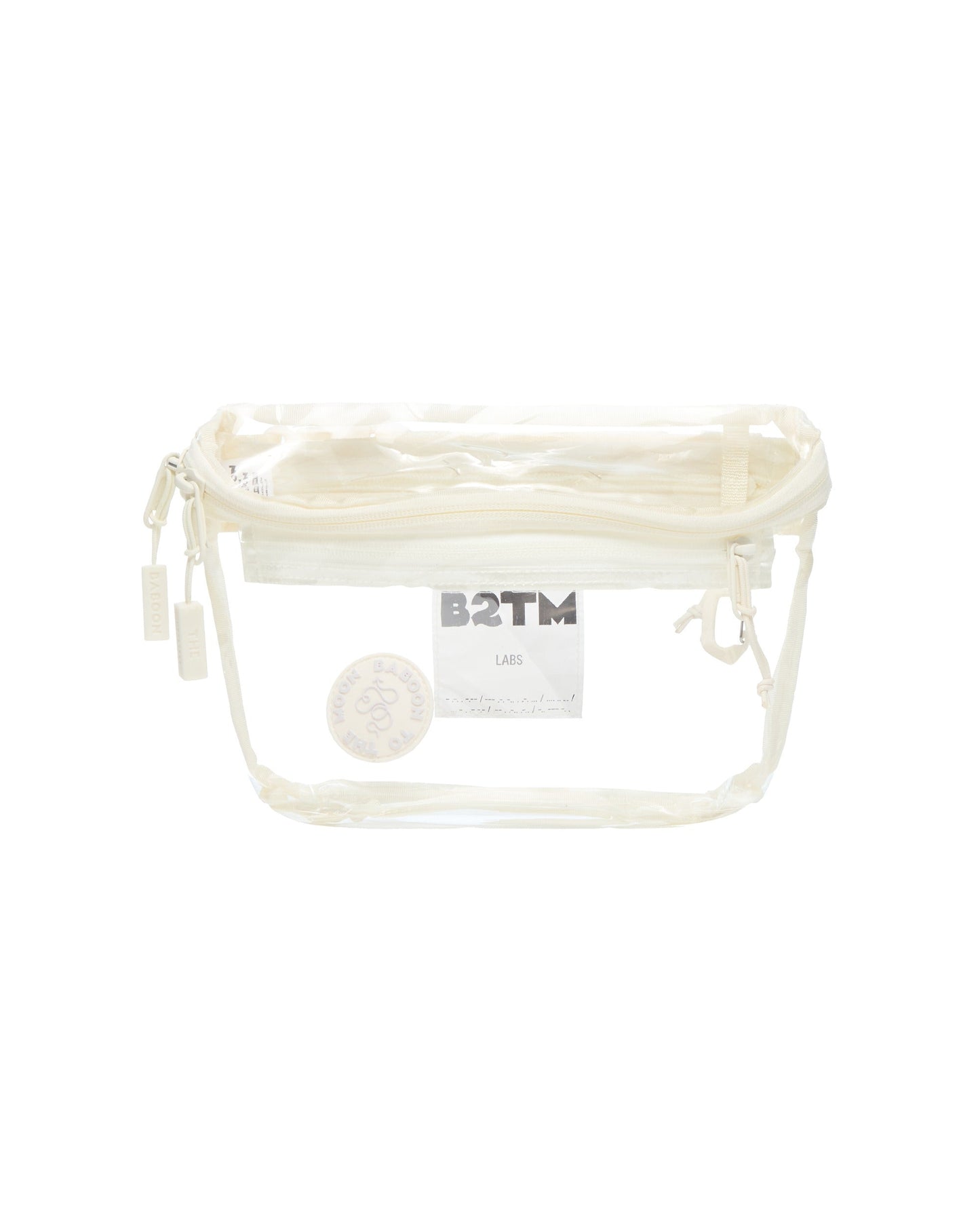 Clear Fannypack