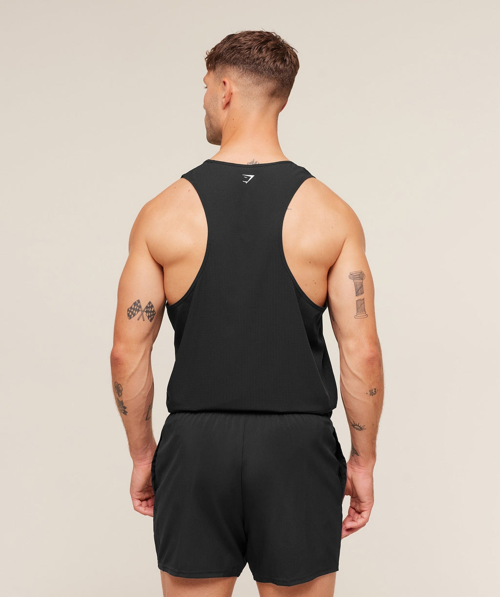 Running Tank