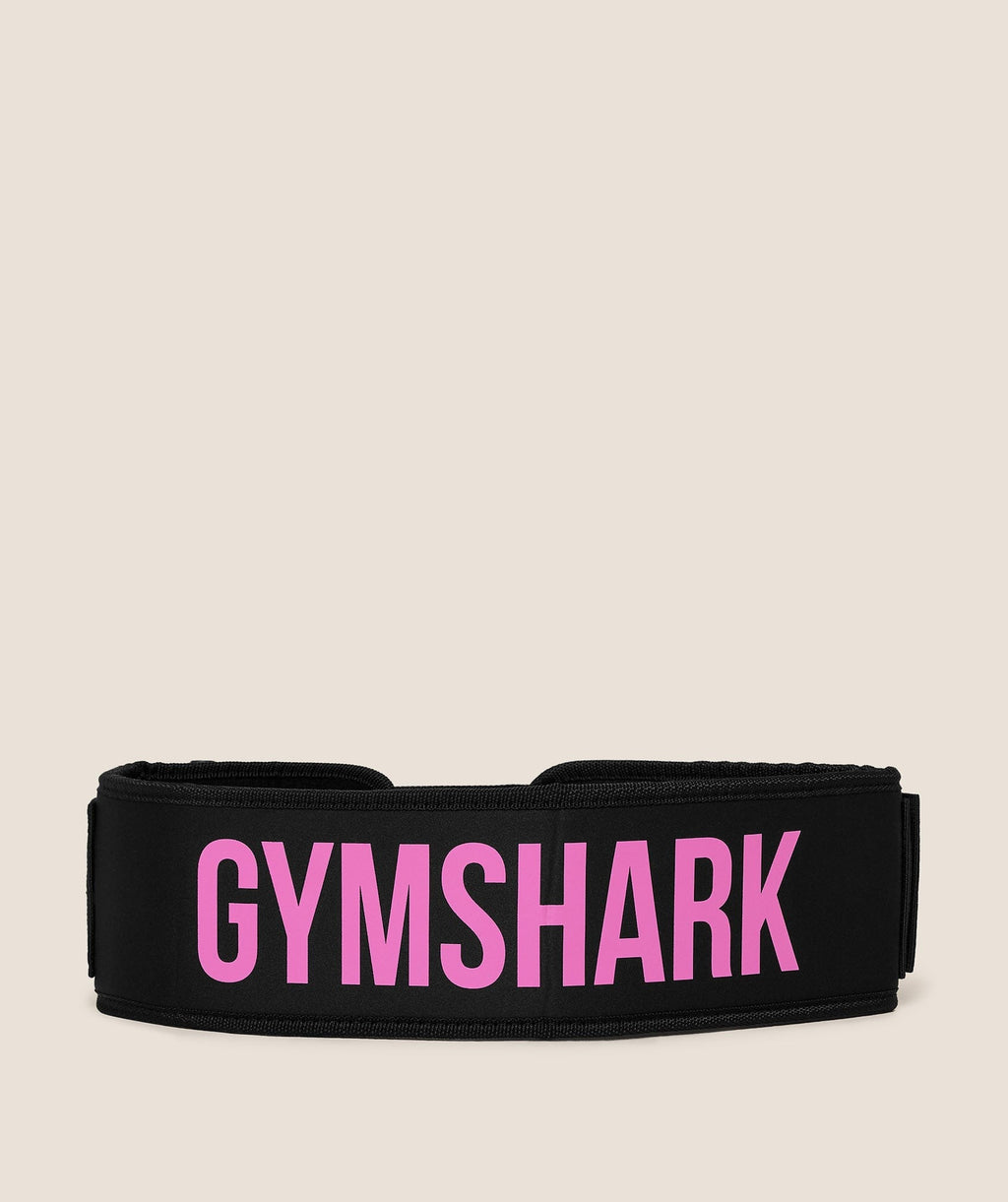 Velcro Weightlifting Belt