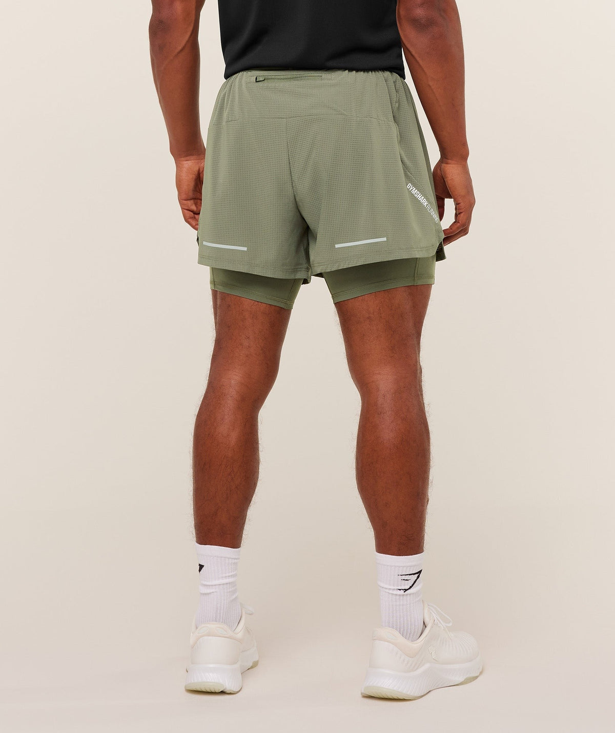 Running 4" 2-in-1 Shorts