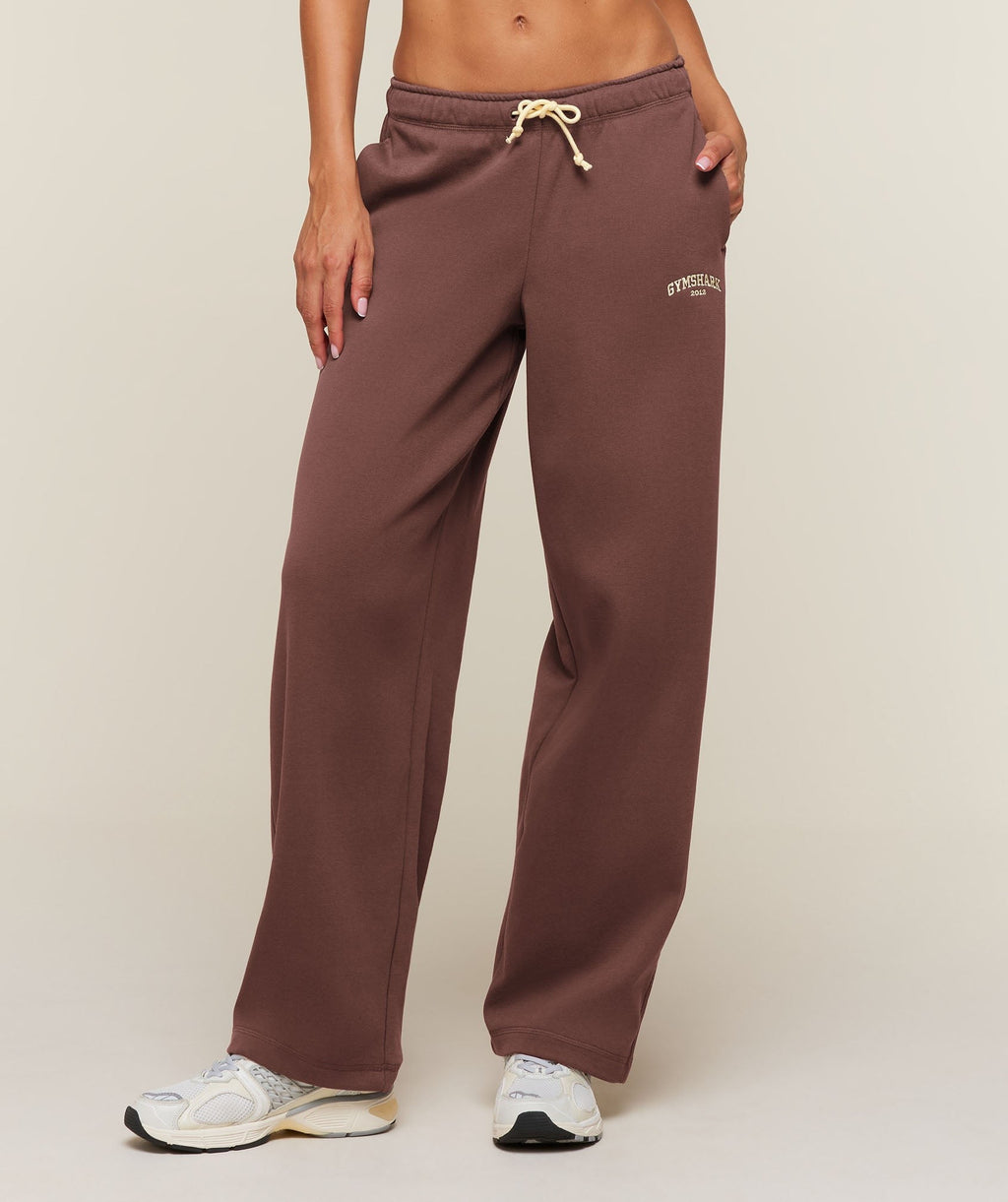 Cosy Luxe Campus Pants Tall