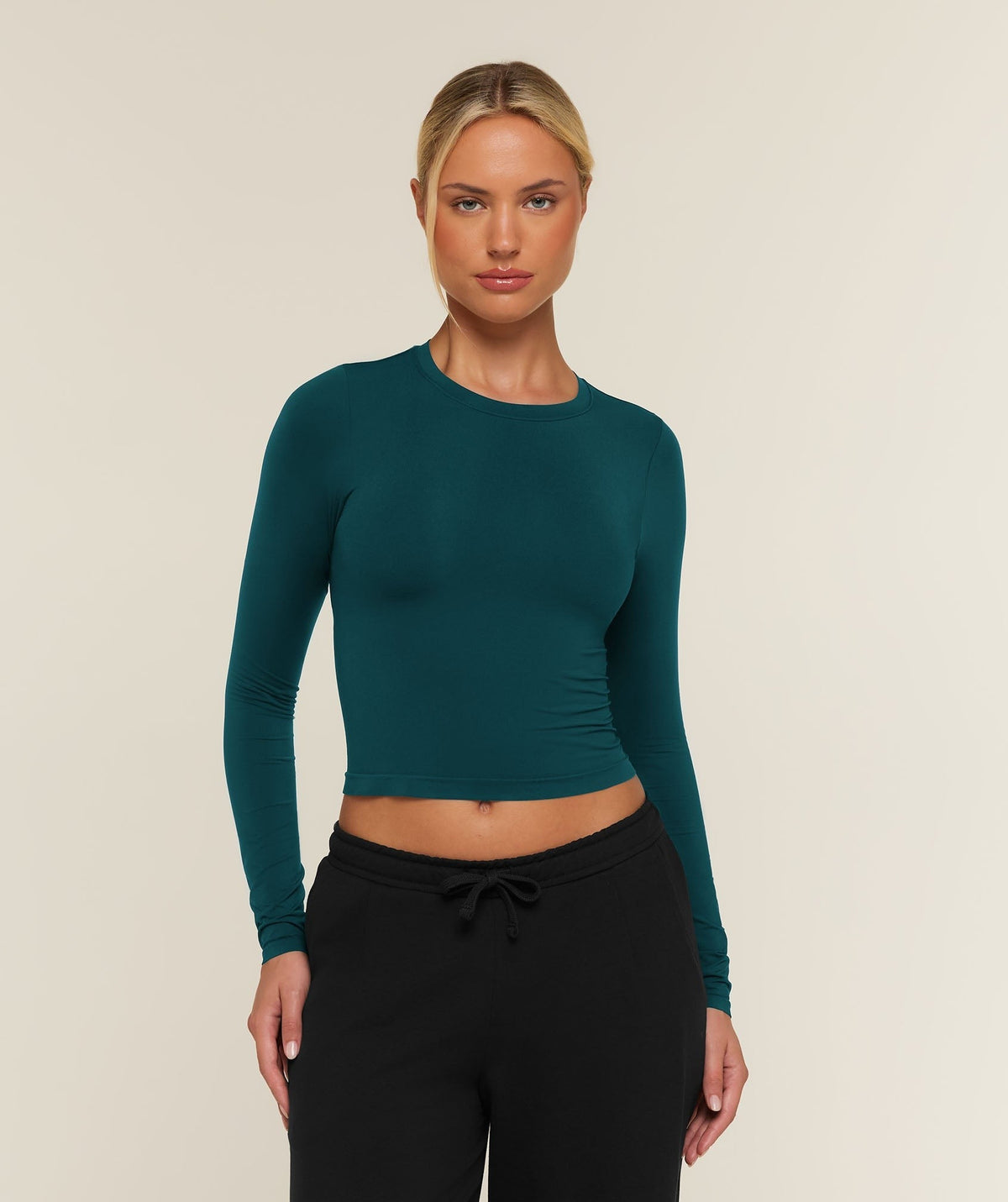 FeatherFormTM Long Sleeve Tee