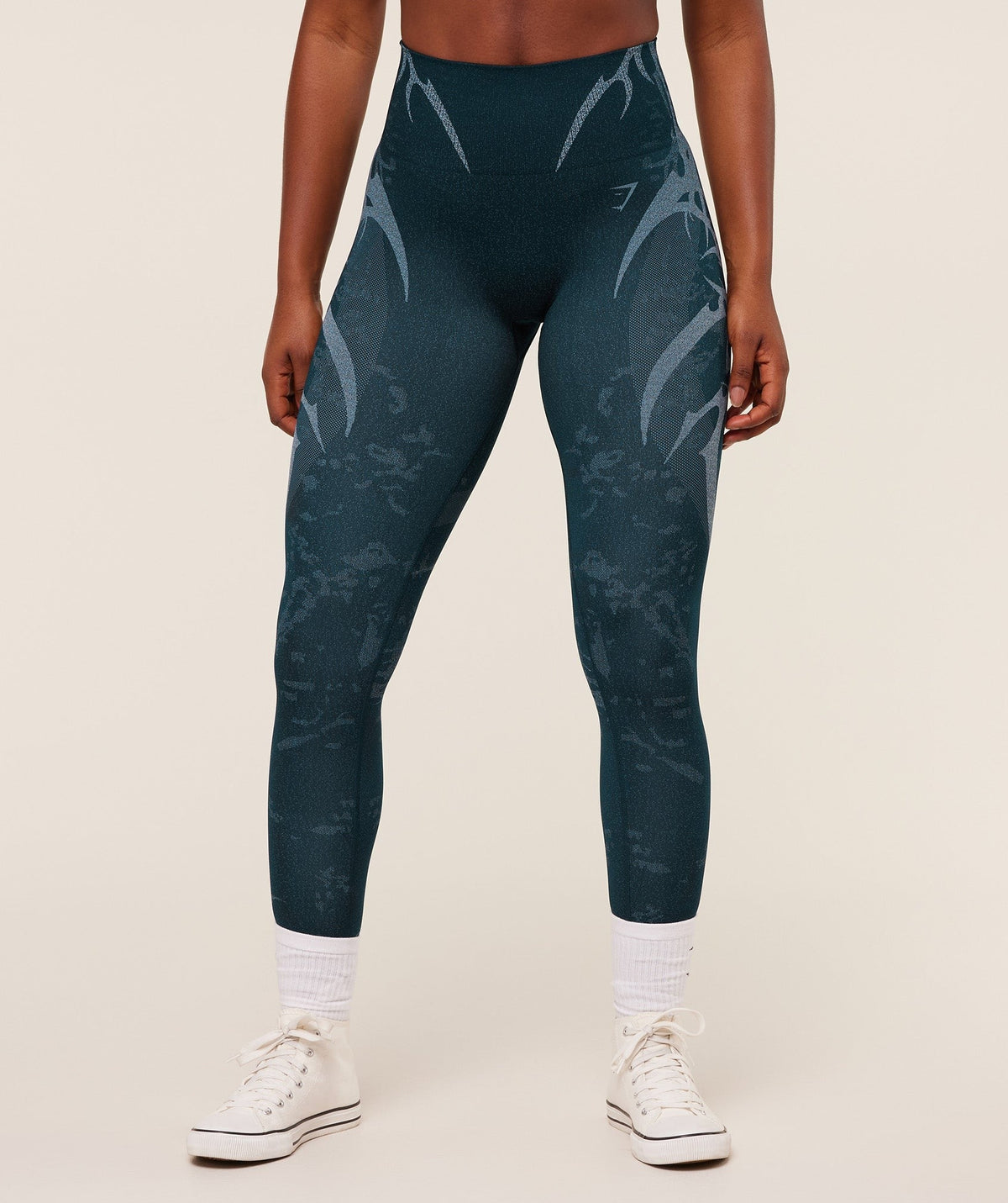 Storm Seamless Sports Bra