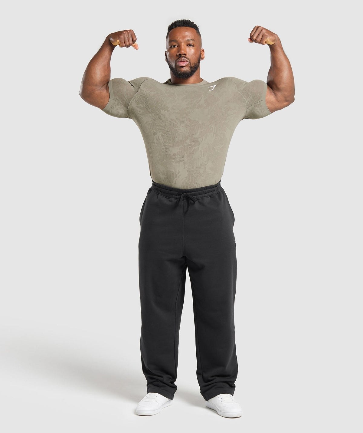 Geo Seamless Tee