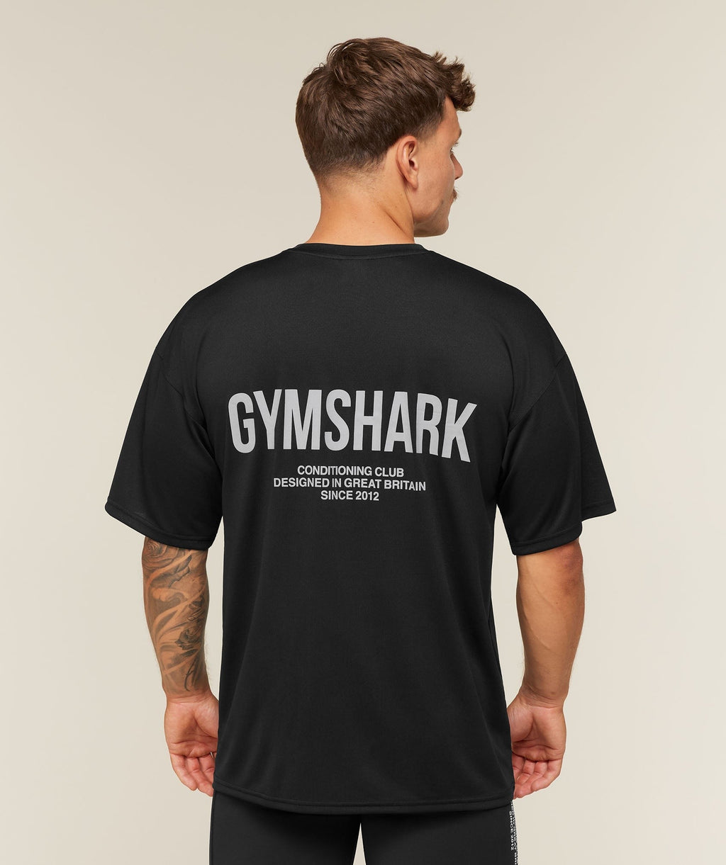 Conditioning Club Oversized Tee