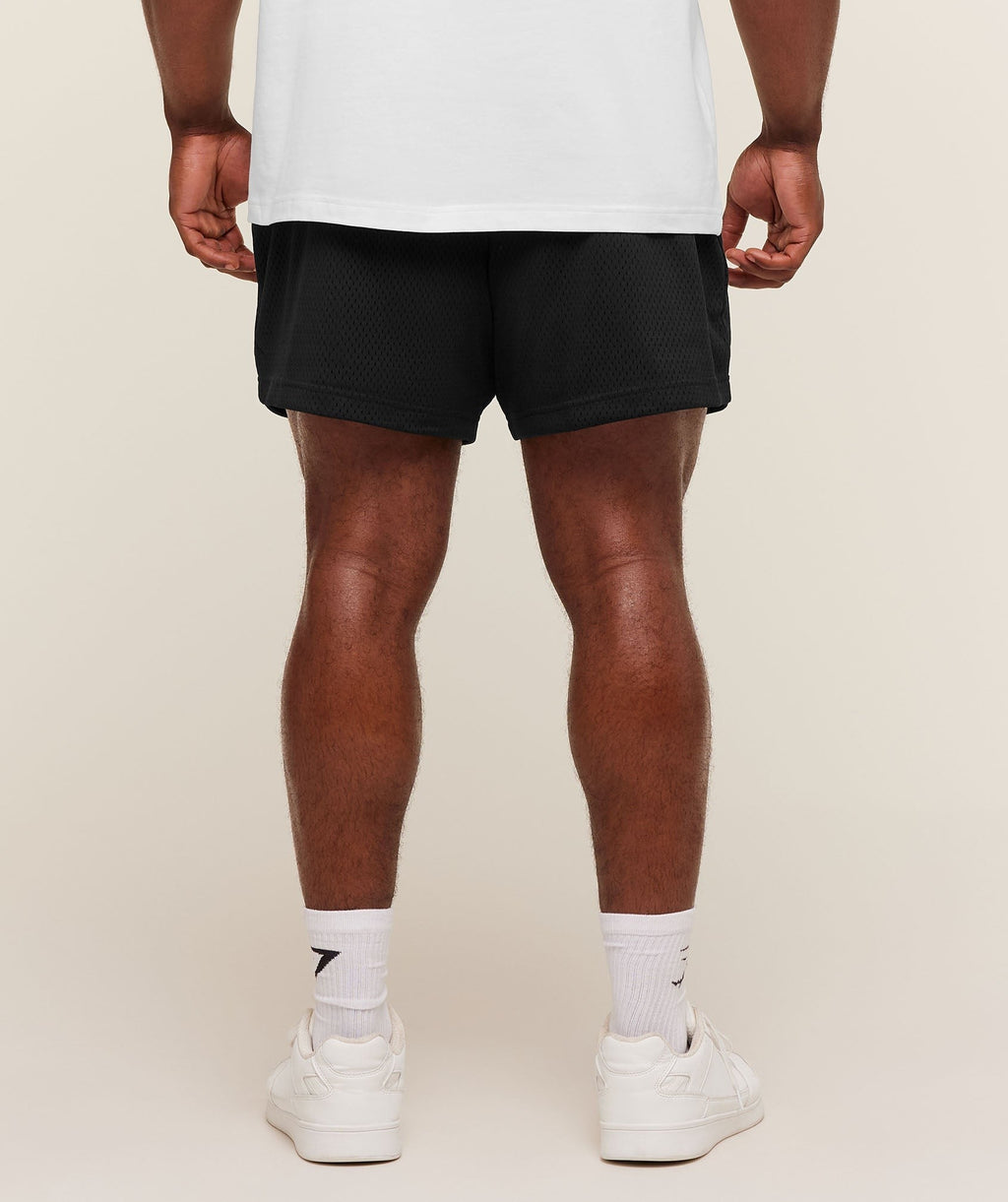 Lifting Mesh 5" Shorts