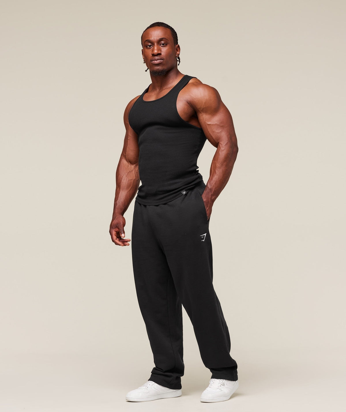 Ribbed Tank 1PK