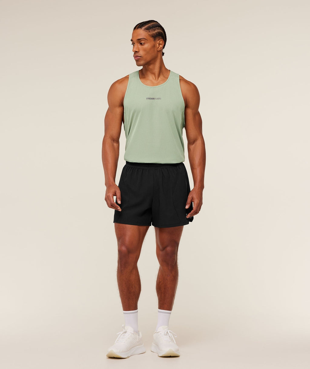 Running Tank