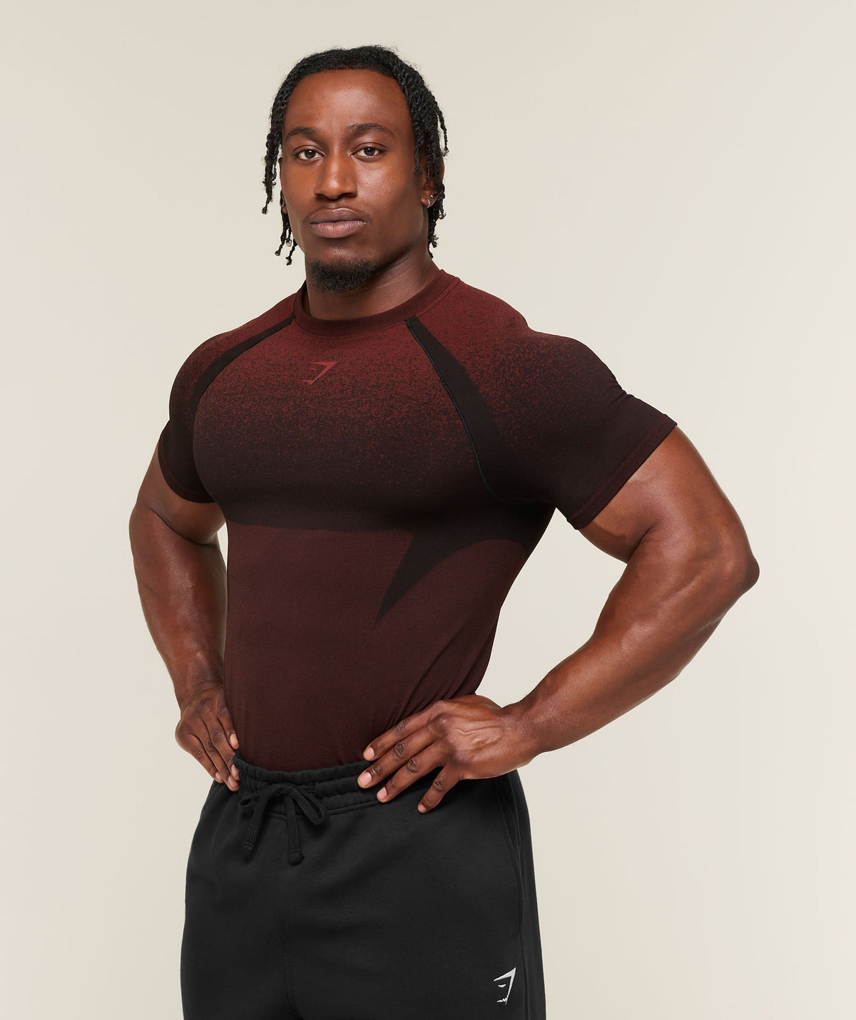 Shadow Seamless Tee