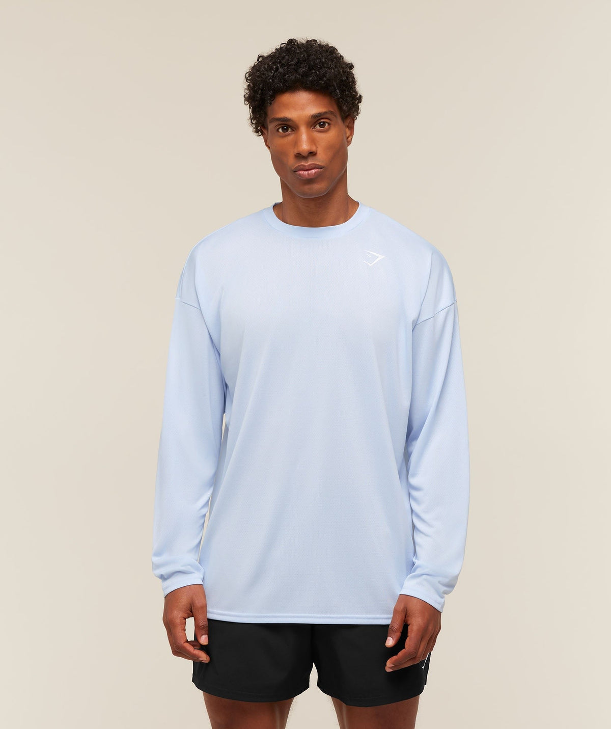Arrival Oversized Long Sleeve Tee