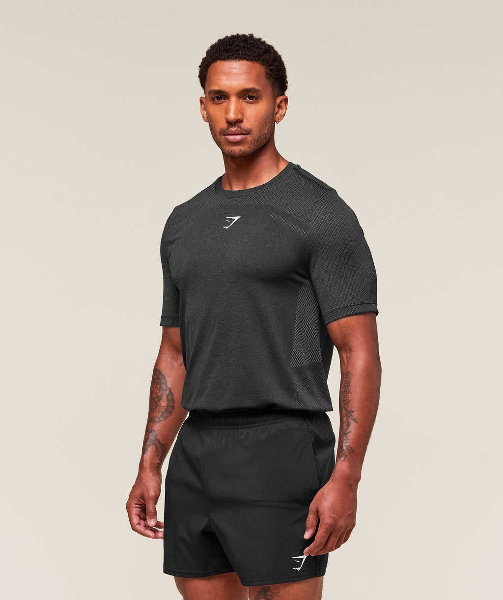 Lightweight Seamless Tee
