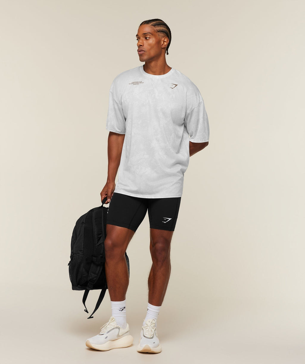Conditioning Club Oversized Tee