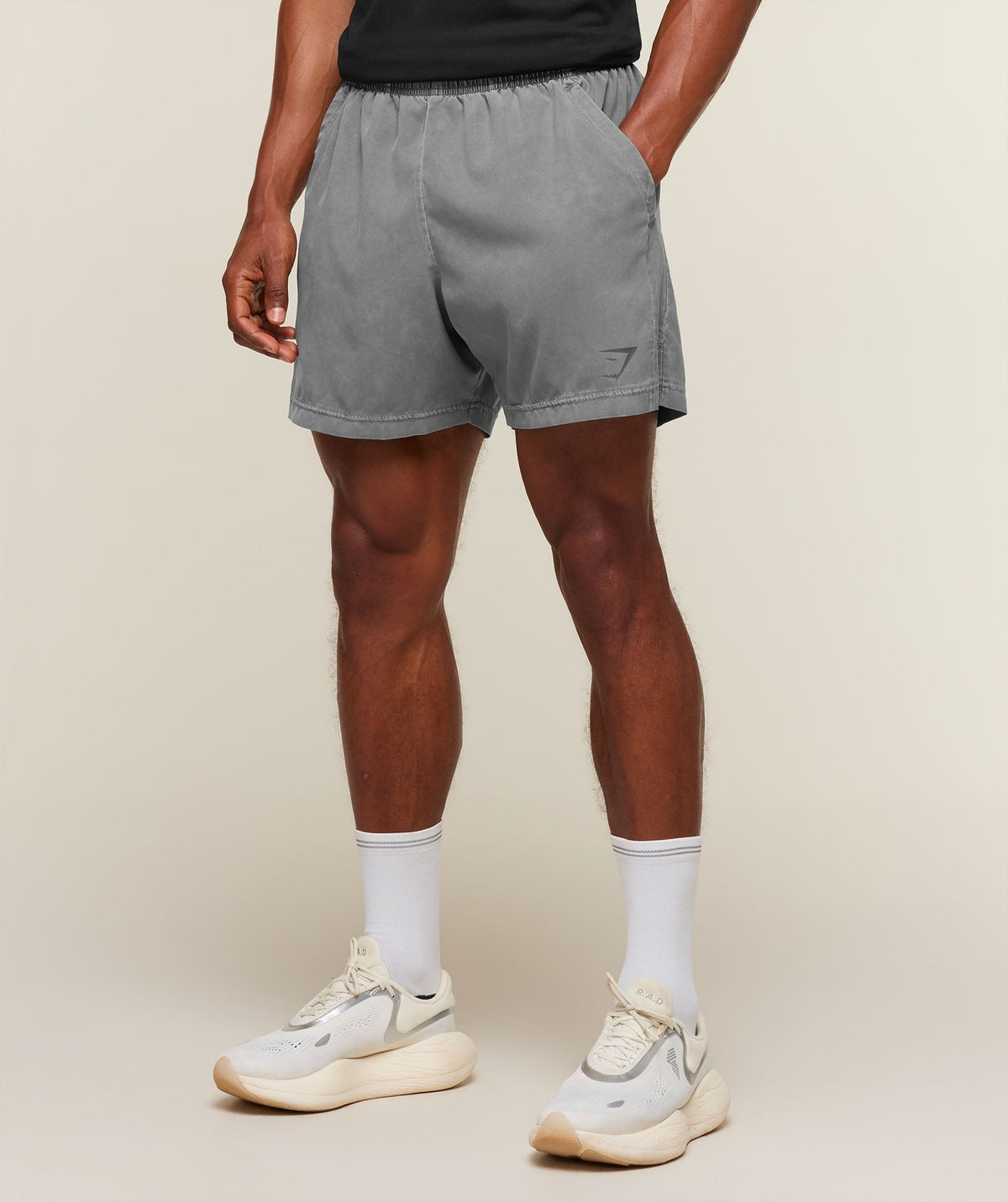 Sport Washed Shorts