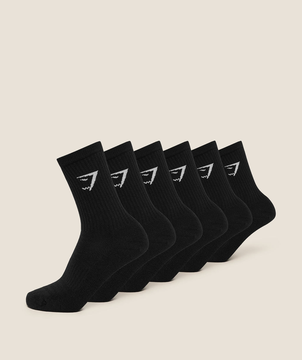 Crew Socks 3pk