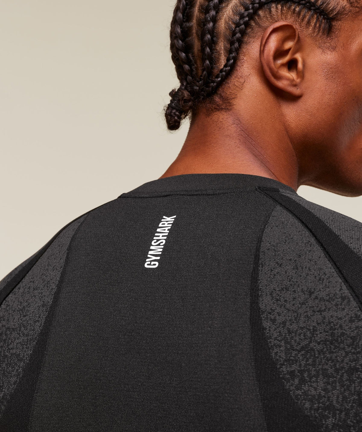 Shadow Seamless Long Sleeve Tee