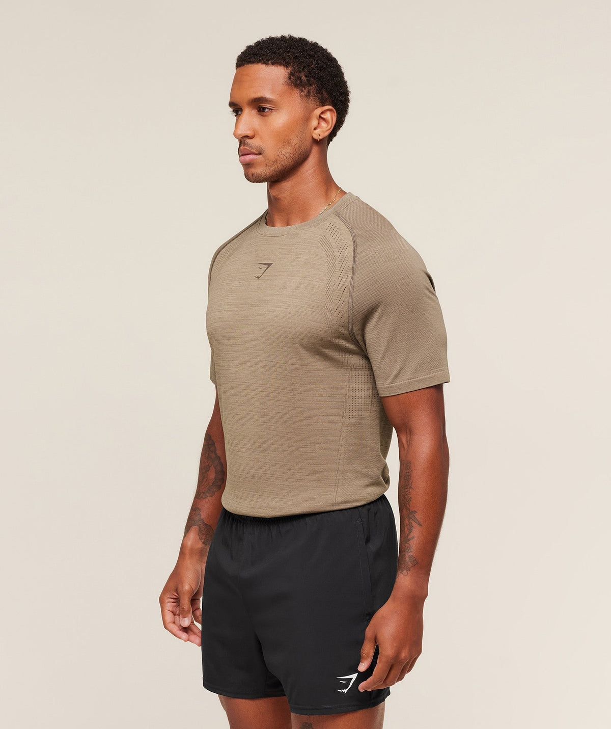 Versatile Seamless Tee