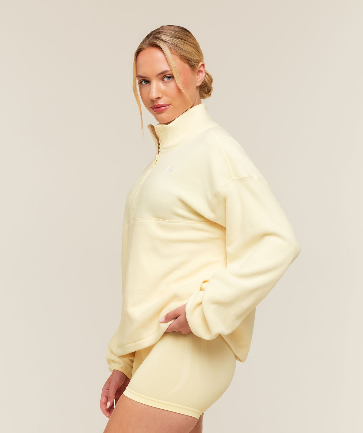 Polar Fleece 1/4 Zip