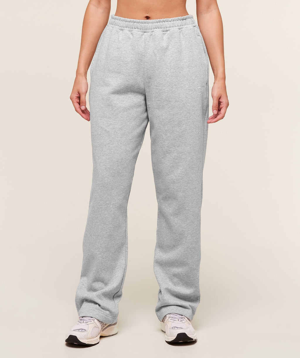 Training Fleece Straight Leg Short Pants