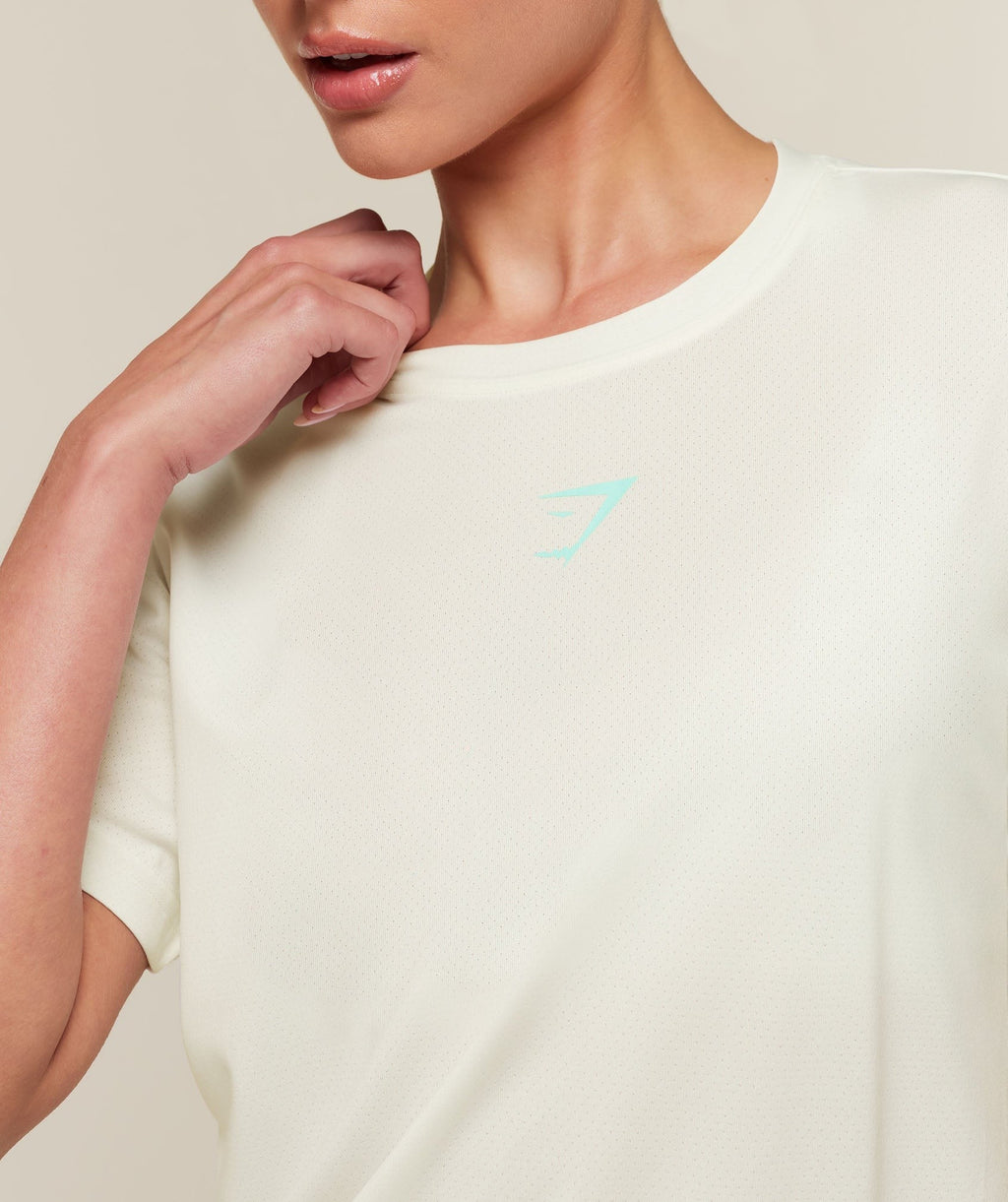 Conditioning Club Oversized Short Sleeve Tee
