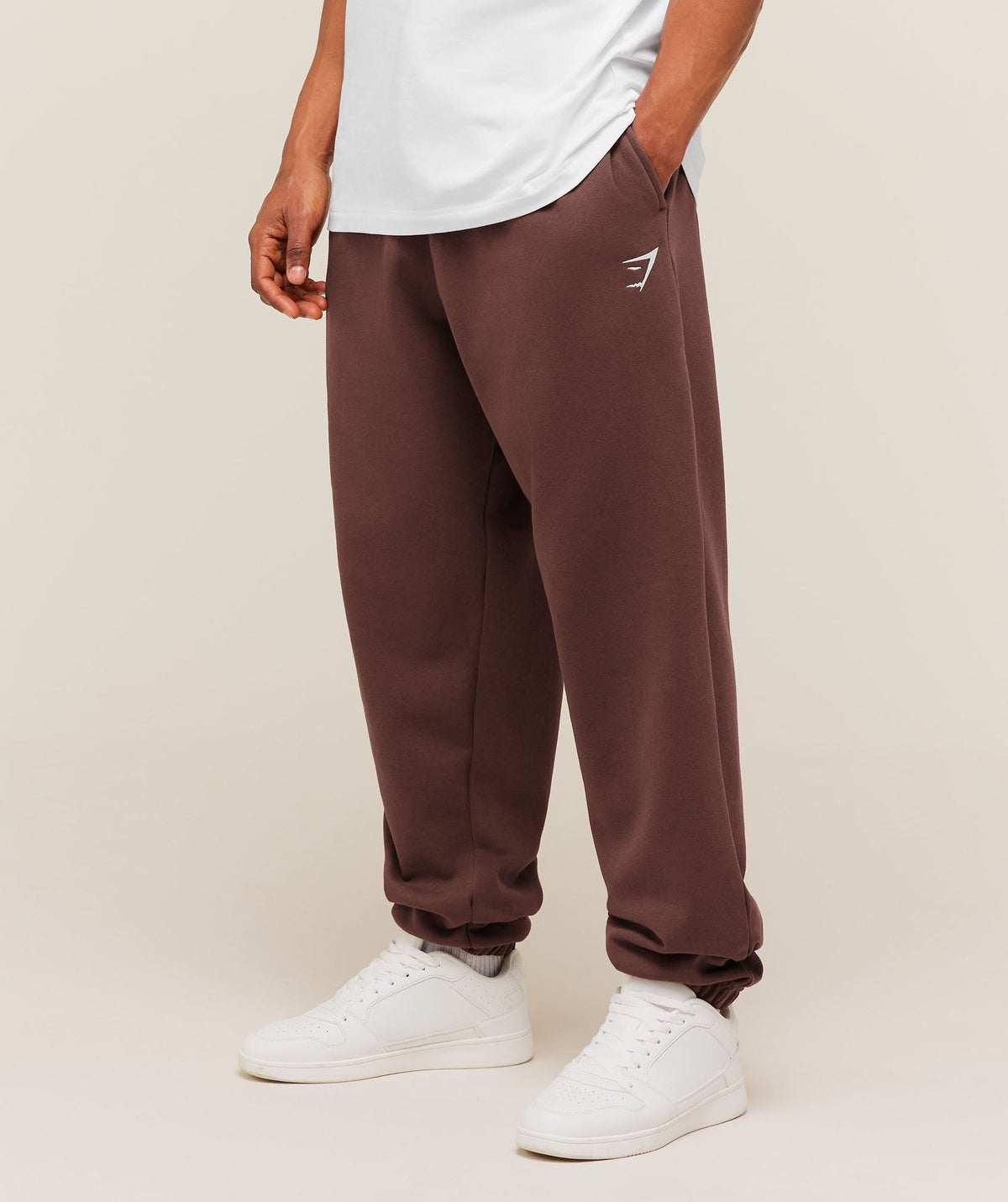 Crest Oversized Jogger