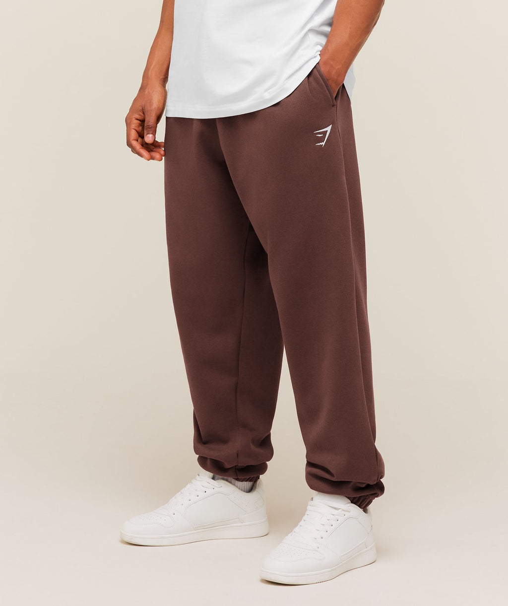 Crest Oversized Jogger