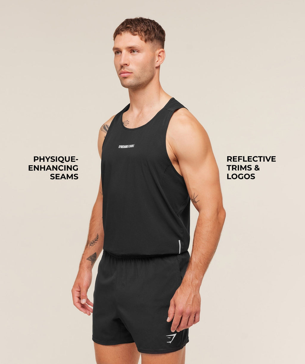 Running Tank