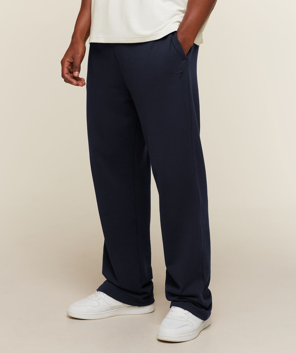 Campus Crest Wide Leg Sweatpant