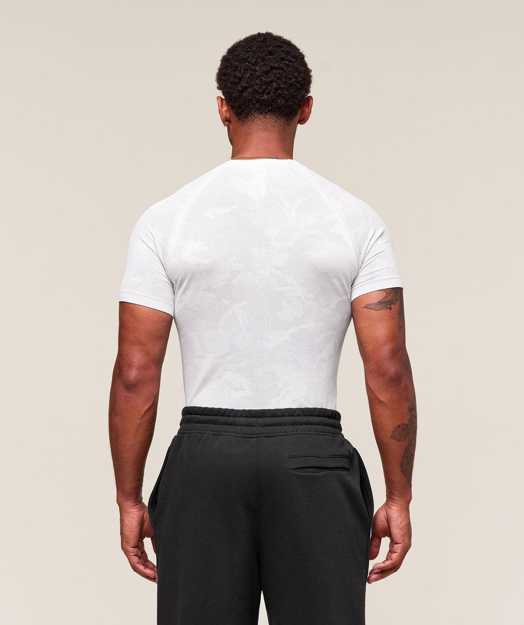 Geo Seamless Tee