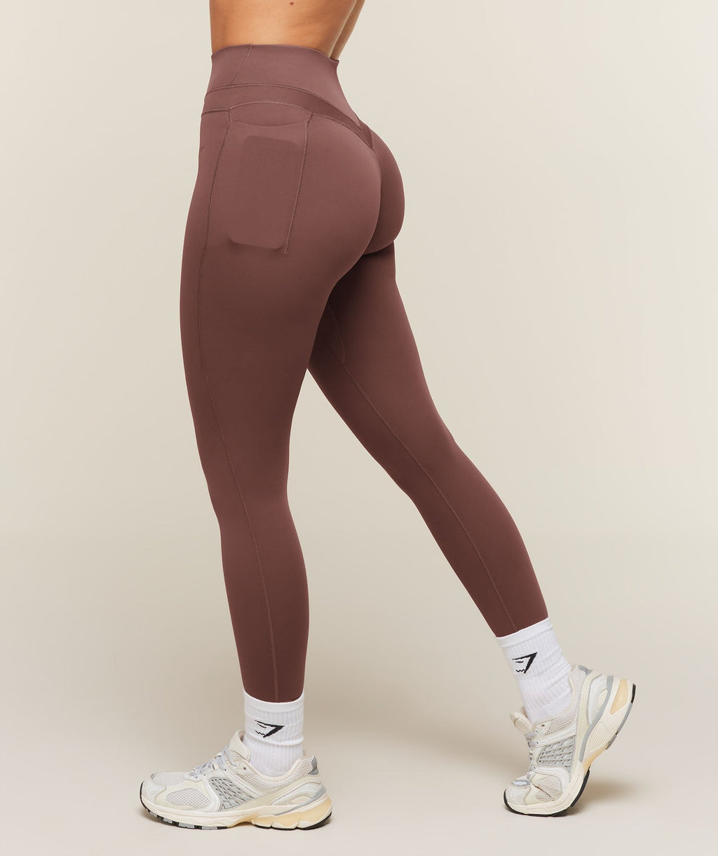 Whitney High-Rise Pocket Leggings