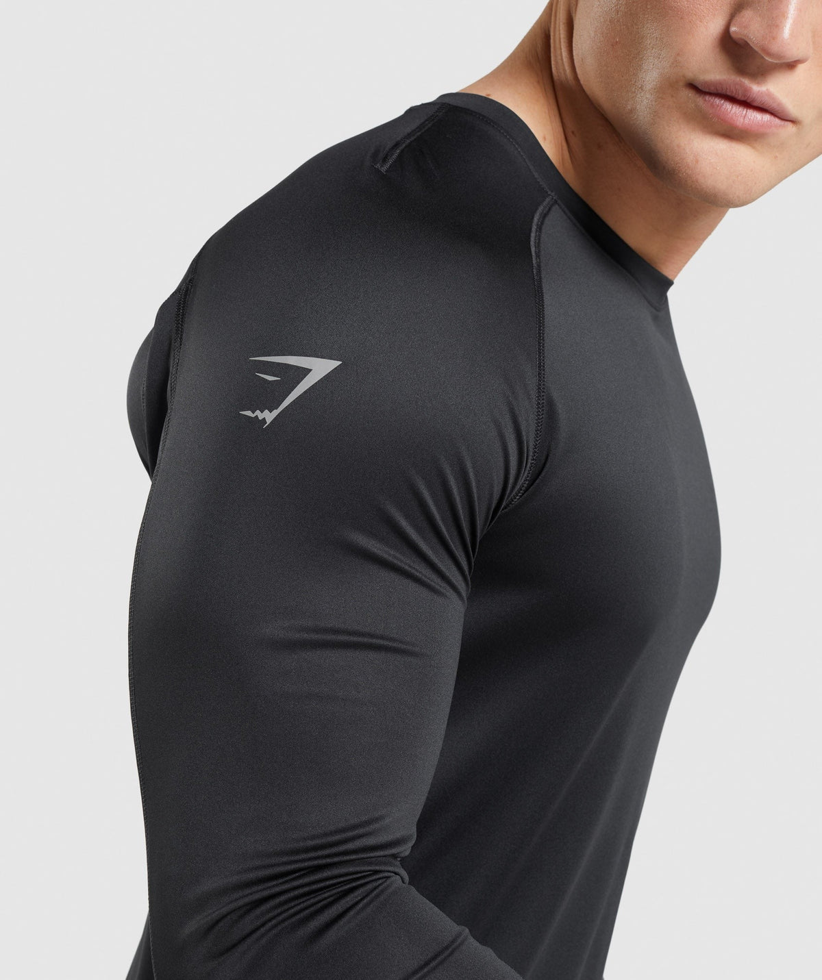 Speed Long Sleeve Tee
