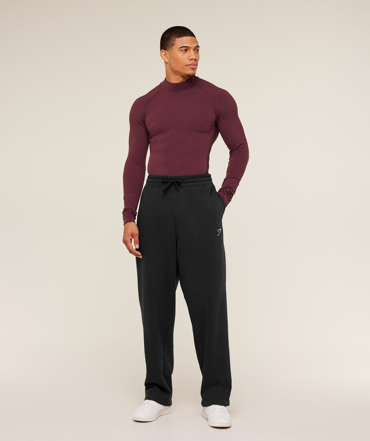 Physique Long Sleeve Tee