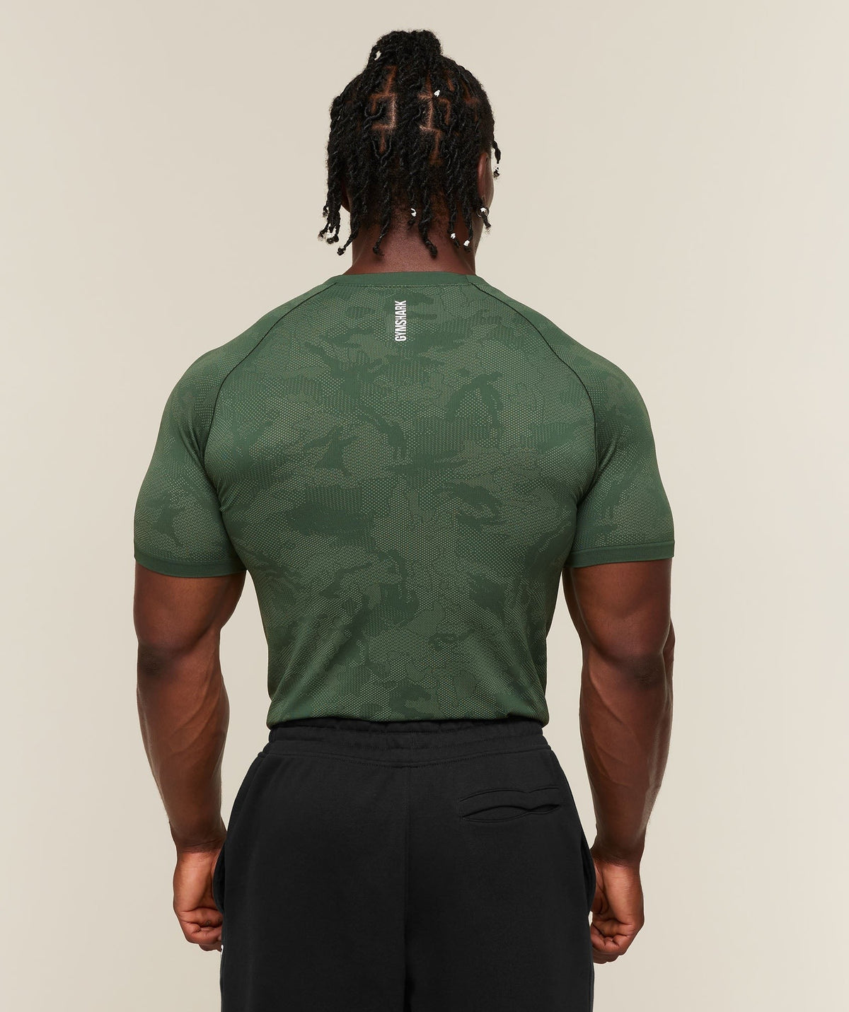 Geo Seamless Tee