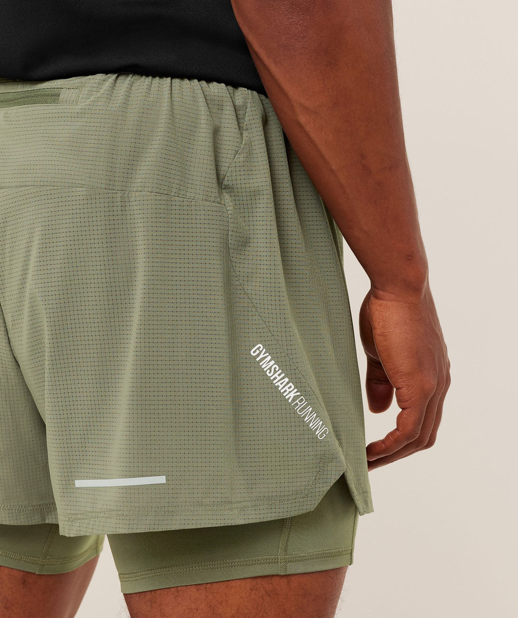 Running 4" 2-in-1 Shorts