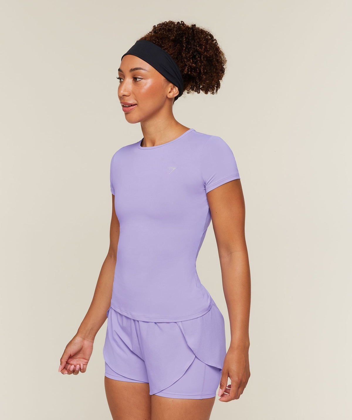 Running Back Vent Tee