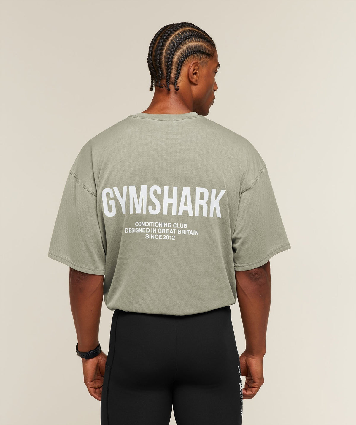 Conditioning Club Washed Tee