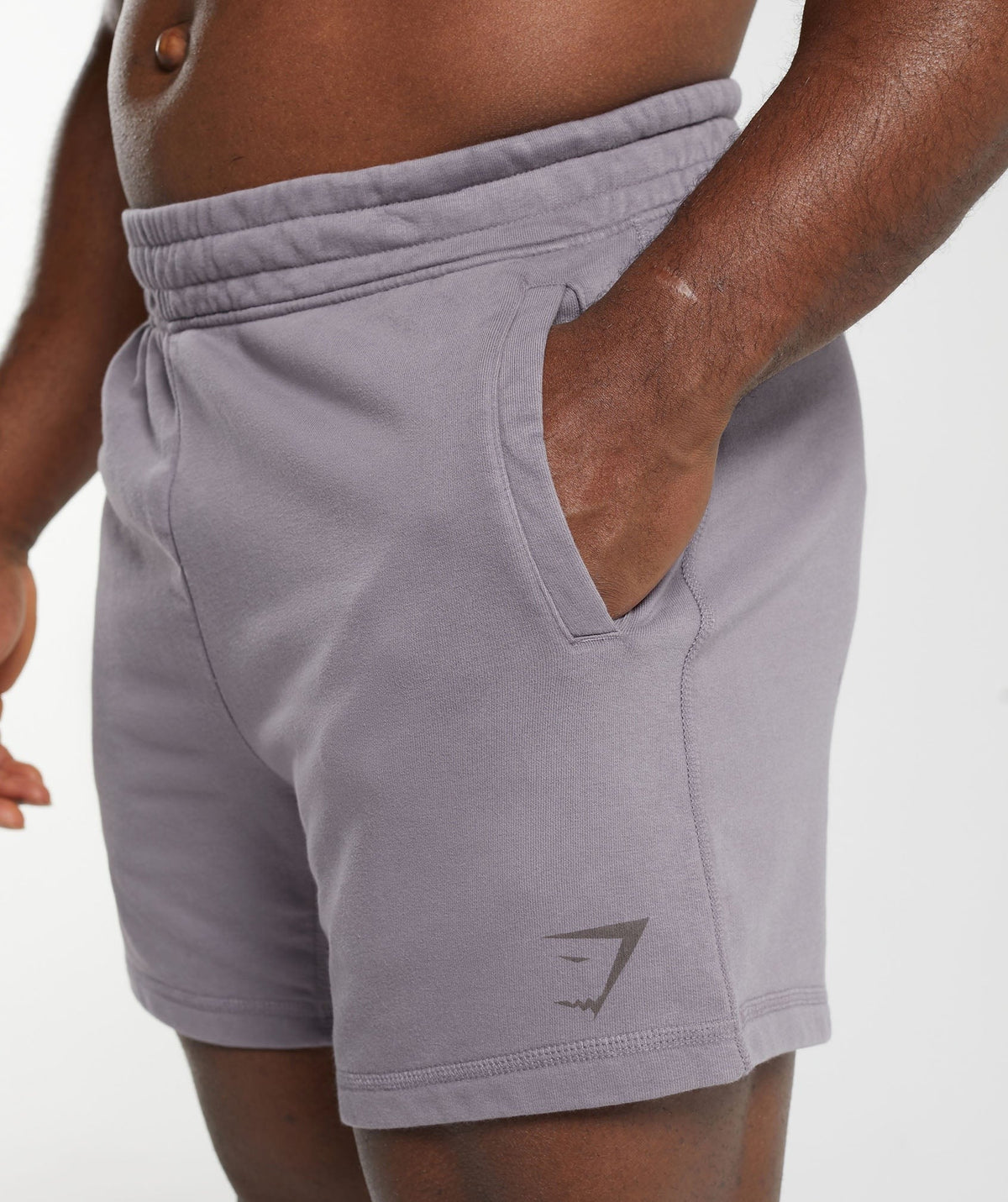 Power Washed 5" Shorts