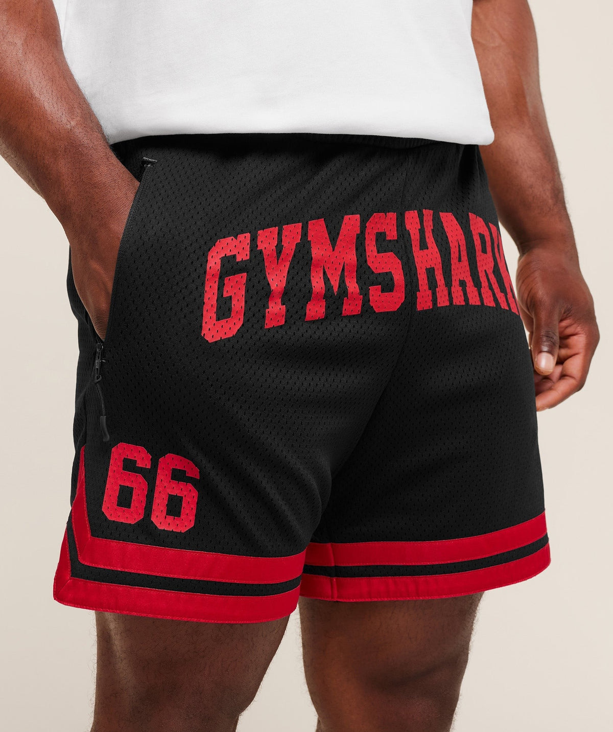 Campus Mesh Shorts