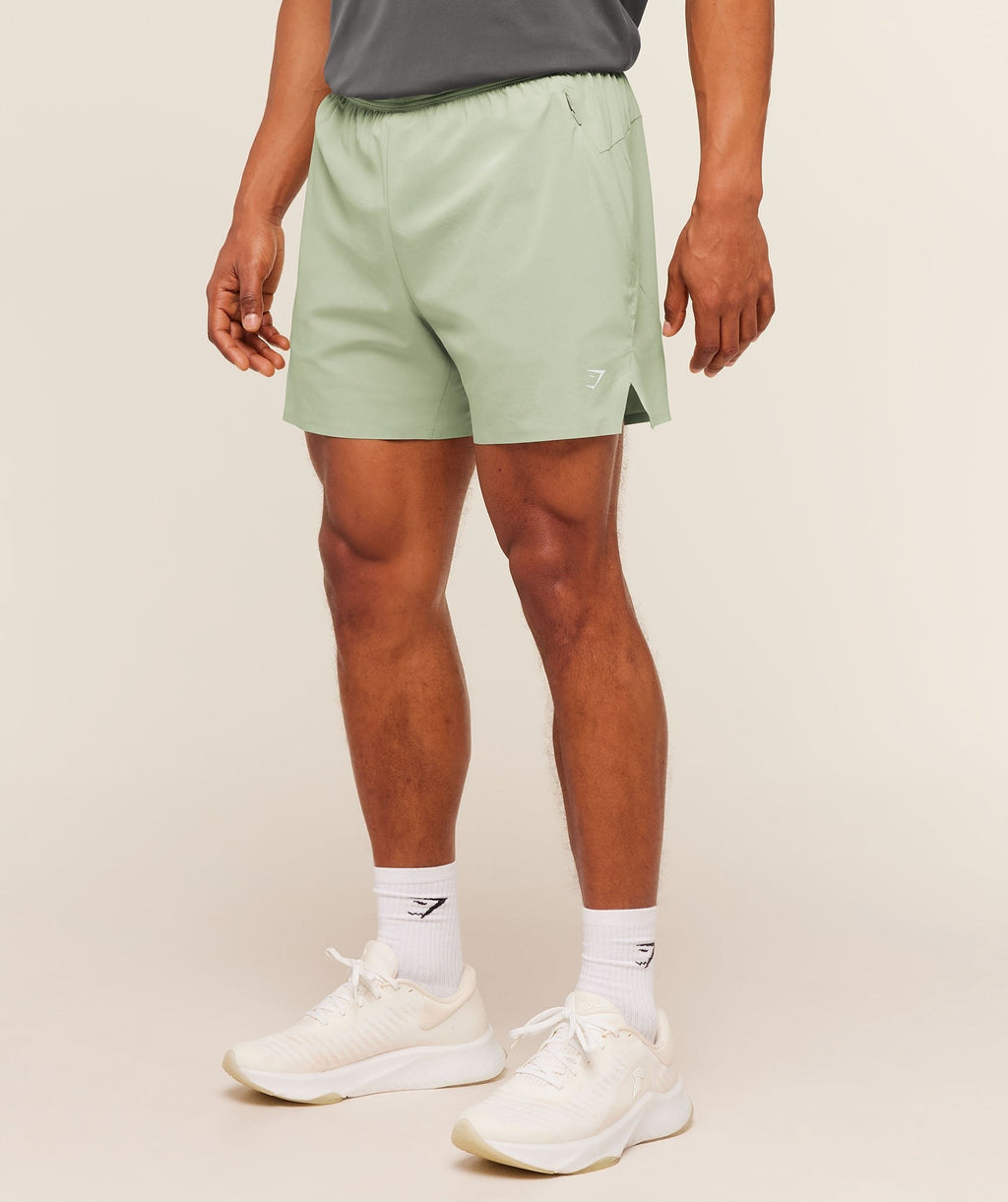 Land to Water 6" Shorts
