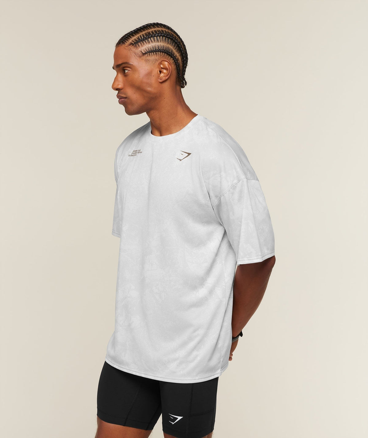 Conditioning Club Oversized Tee