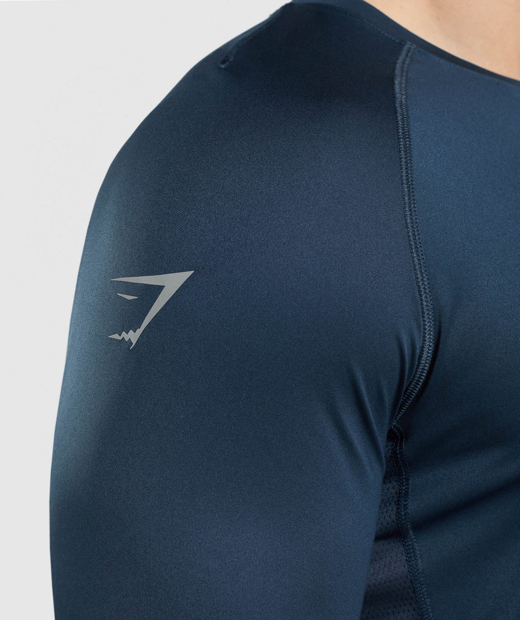 Speed Long Sleeve Tee