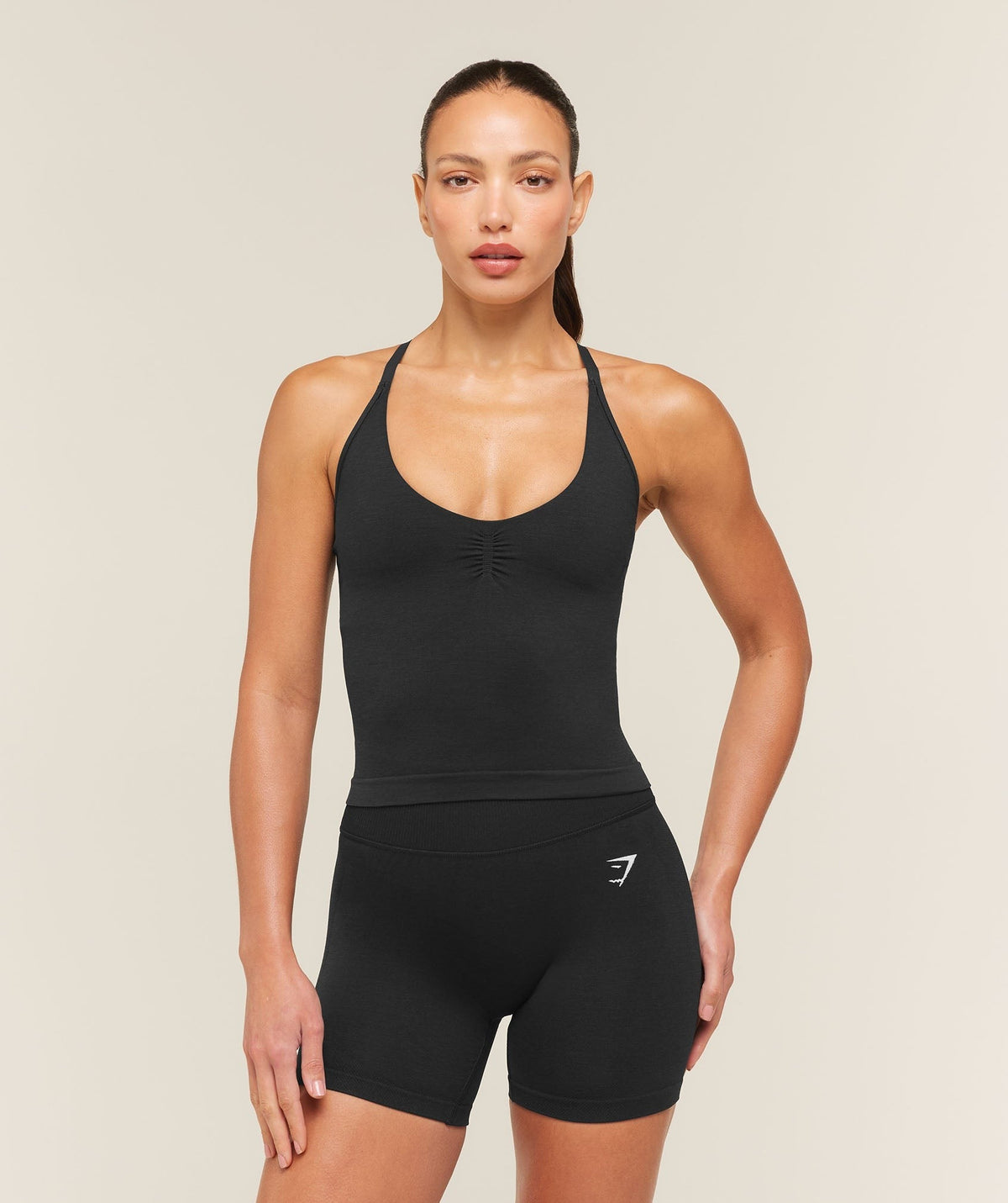 Relay Tank with Shelf