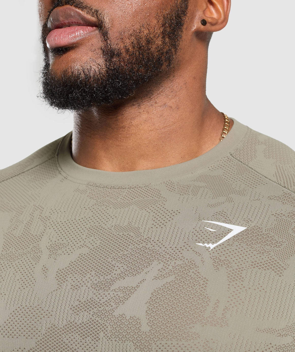Geo Seamless Tee