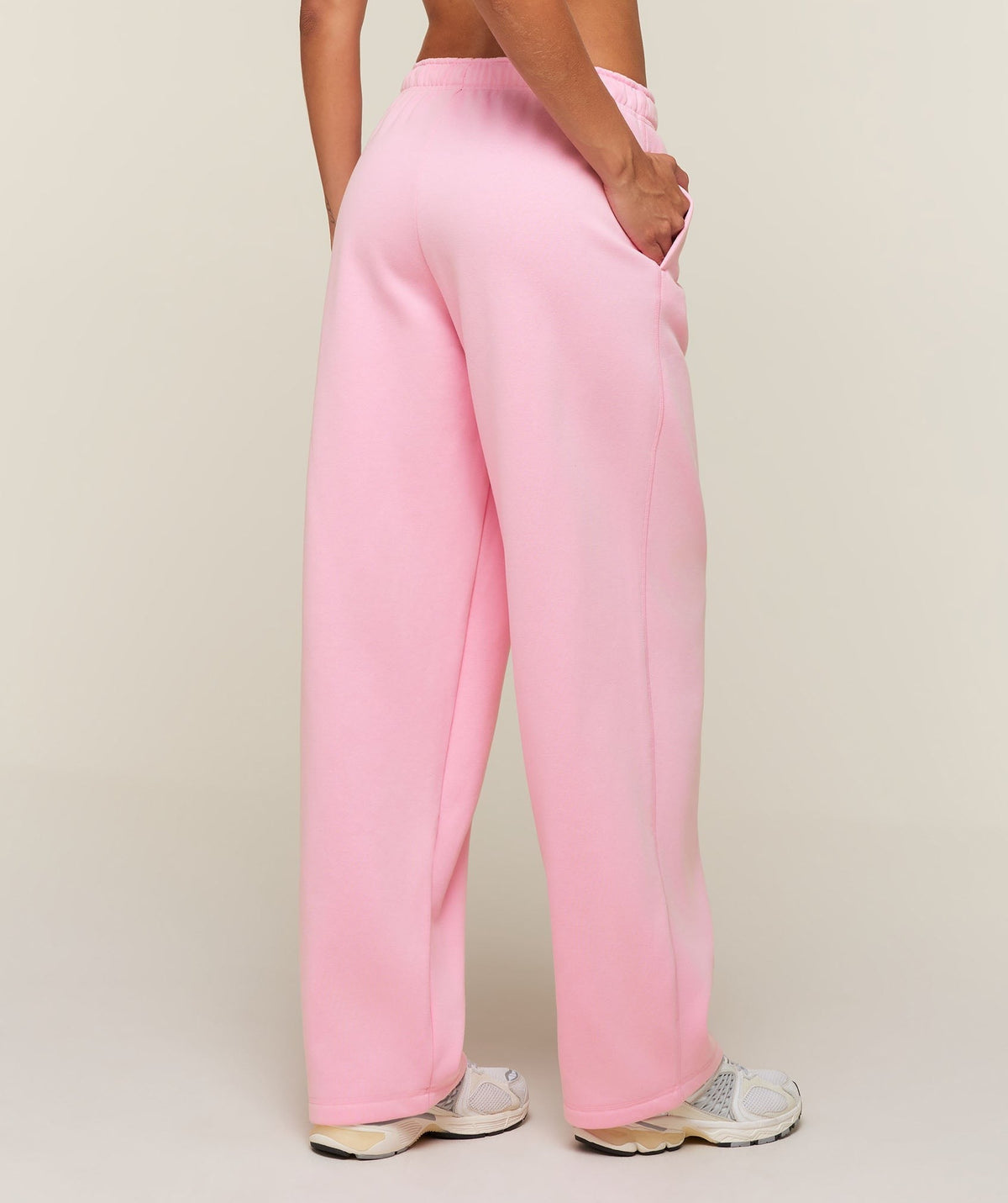 Cosy Luxe Campus Pants Tall