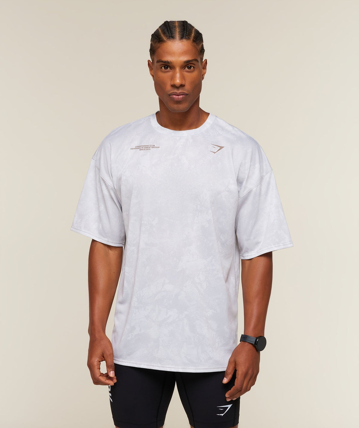 Conditioning Club Oversized Tee