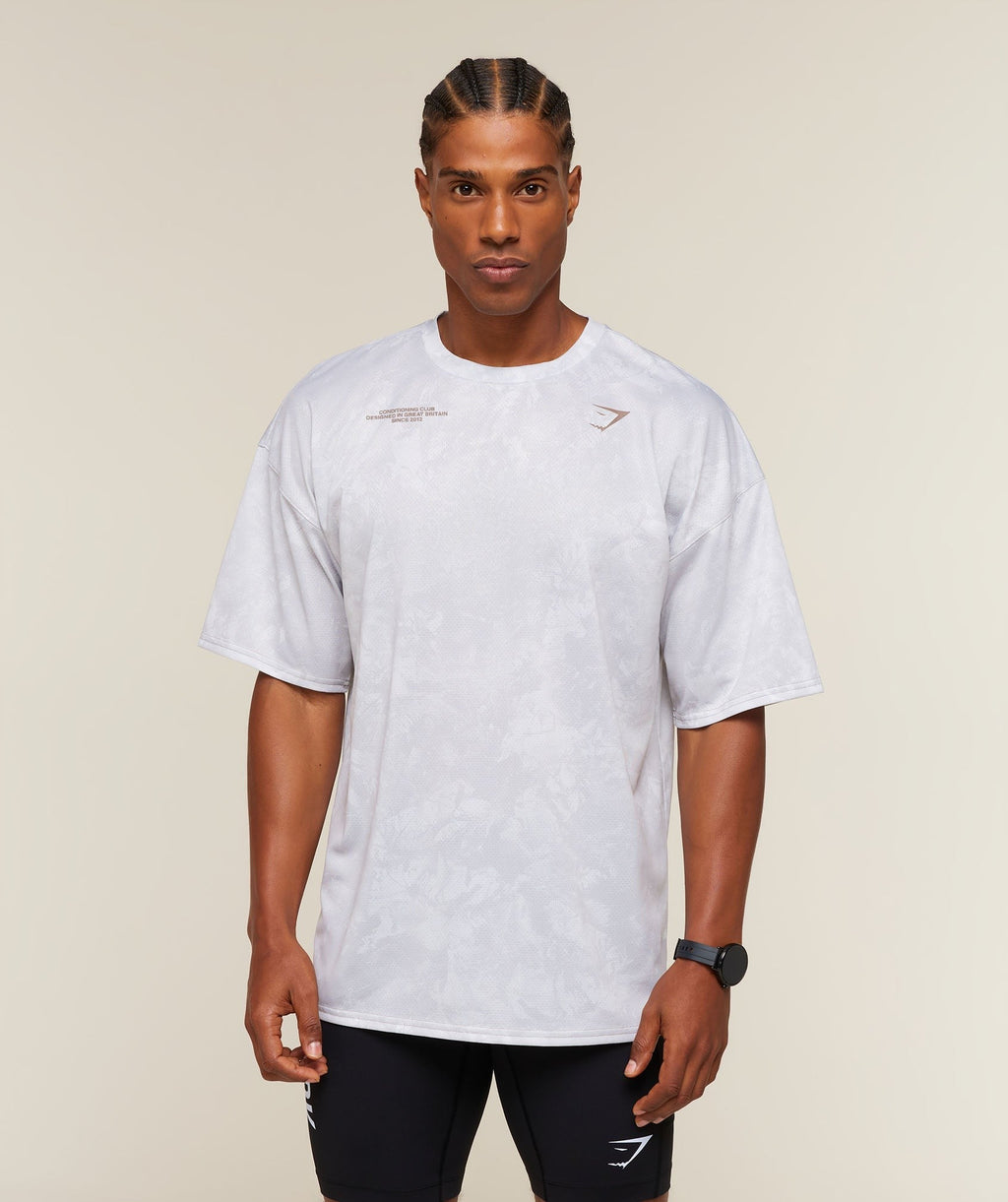 Conditioning Club Oversized Tee